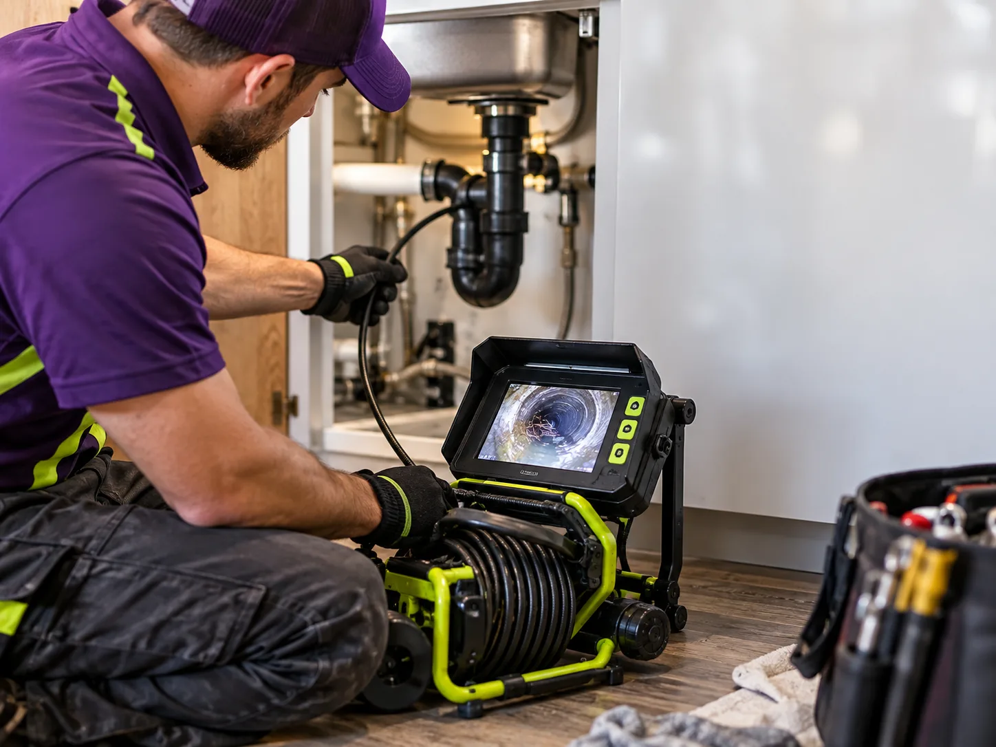 Drain Cleaning company in Cheltenham, MD