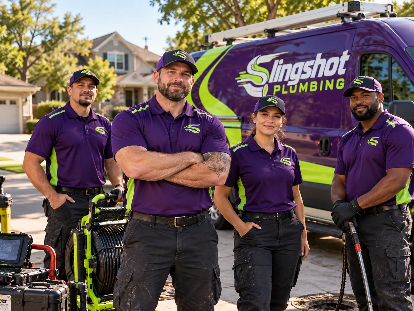 Drain Cleaning in Cheltenham, MD near me